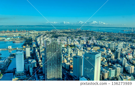 Yokohama Minato Mirai 136273989