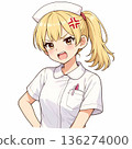 Angry nurse 136274000