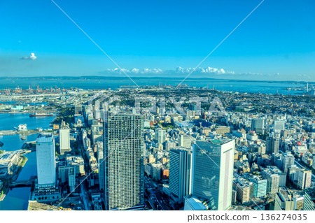 Yokohama Minato Mirai 136274035