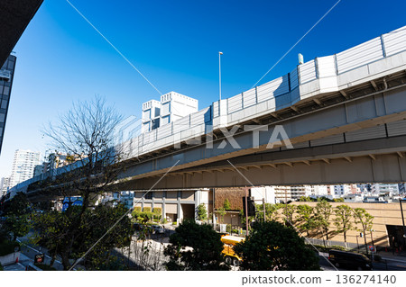 Located a little north of Nishi-Shinjuku JCT on the Metropolitan Expressway Central Circular Route, Nishi-Shinjuku, Shinjuku Ward, Tokyo Located a little north of Nishi-Shinjuku JCT on the Metropolitan Expressway Central Circular Route, Nishi-Shinjuku, Shinjuku Ward, Tokyo 136274140