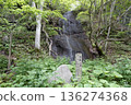Tatsuta Falls A 20m-high tiered waterfall in Towada City, Aomori Prefecture 136274368