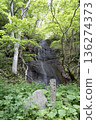 Tatsuta Falls A 20m-high tiered waterfall in Towada City, Aomori Prefecture 136274373