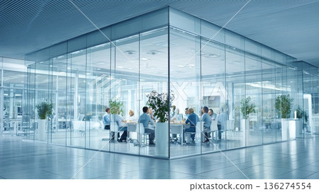 business people walking on staircase business people walking on staircase 136274554