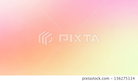 Simple pastel background material with pale colors 136275114