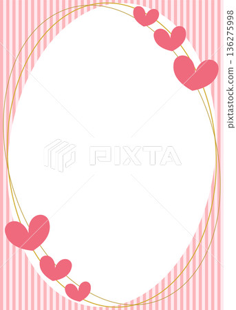 Valentine's Day vertical background | Recommended for events such as Mother's Day 136275998
