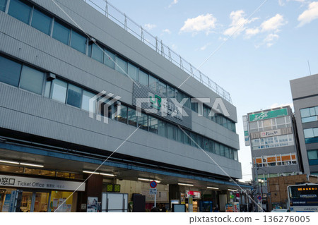JR Nakano Station / Nakano Ward / Nakano Station JR Nakano Station / Nakano Ward / Nakano Station 136276005