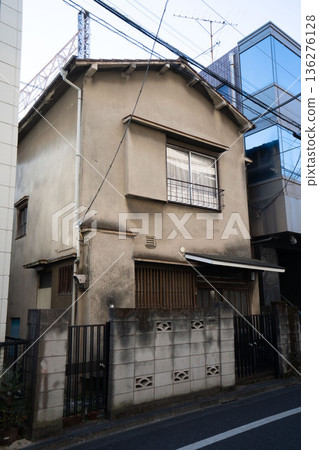 舊砂漿房/昭和時代木造兩層建築 136276128