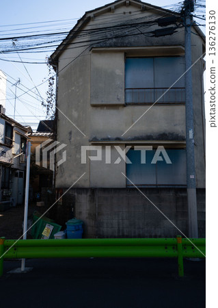 舊砂漿房/昭和時代木造兩層建築 136276130
