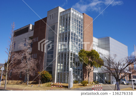Sumoto City Health and Welfare Center, Hyogo Prefecture Sumoto City Health and Welfare Center, Hyogo Prefecture 136276338