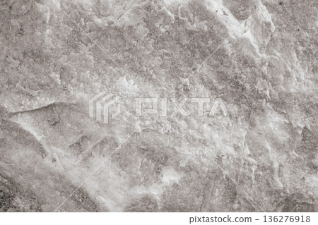 Grey natural stone texture close-up. Raw concrete or dark granite surface with rough mineral pattern Grey natural stone texture close-up. Raw concrete or dark granite surface with rough mineral pattern 136276918
