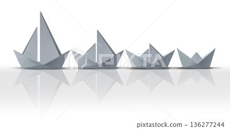 Scaling Down Business Concept Scaling Down Business Concept 136277244