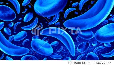 Sickle Cell Disease Sickle Cell Disease 136277272