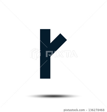 Road Sign Vector Logo Template Illustration EPS 10 Road Sign Vector Logo Template Illustration EPS 10 136278468