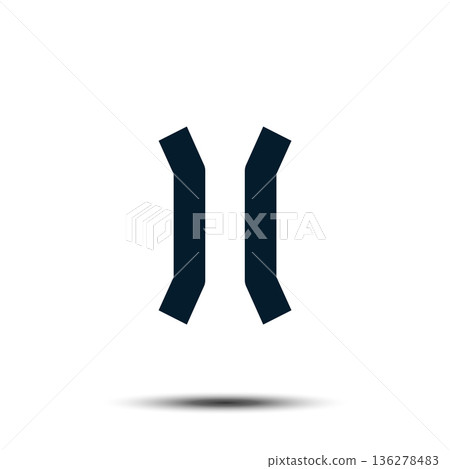 Road Sign Vector Logo Template Illustration EPS 10 Road Sign Vector Logo Template Illustration EPS 10 136278483