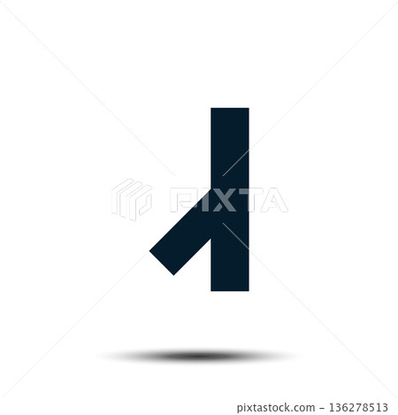 Road Sign Vector Logo Template Illustration EPS 10 Road Sign Vector Logo Template Illustration EPS 10 136278513