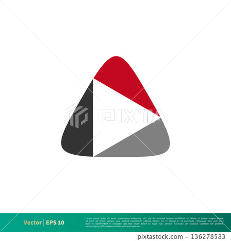 Abstract Play Button Icon Vector Logo Template Illustration Design. Vector EPS 10. Abstract Play Button Icon Vector Logo Template Illustration Design. Vector EPS 10. 136278583
