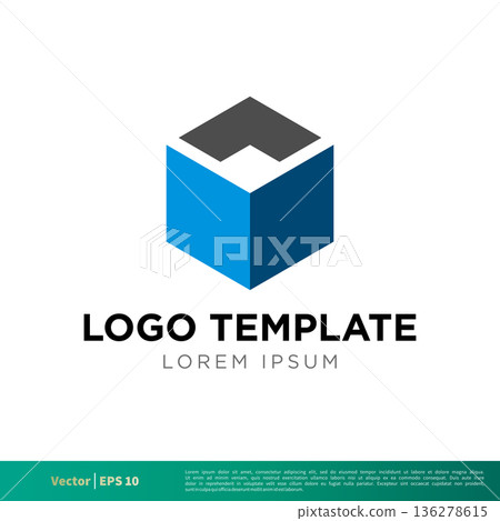 Hexagon Icon Vector Logo Template Illustration Design. Vector EPS 10. Hexagon Icon Vector Logo Template Illustration Design. Vector EPS 10. 136278615