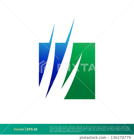 Grass Icon Vector Logo Template Illustration Design. Vector EPS 10. Grass Icon Vector Logo Template Illustration Design. Vector EPS 10. 136278779