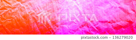 Pink panorama background for Banner, Poster, celebration, event and various design works Pink panorama background for Banner, Poster, celebration, event and various design works 136279020