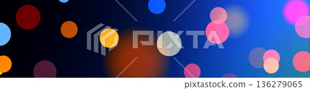 Bokeh background perfect for Holidays, Event, Festive and various desing project works Bokeh background perfect for Holidays, Event, Festive and various desing project works 136279065