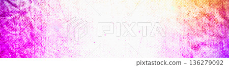 Pink panorama background for Banner, Poster, celebration, event and various design works Pink panorama background for Banner, Poster, celebration, event and various design works 136279092