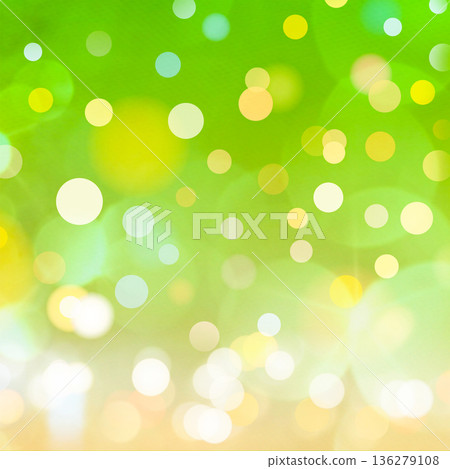 Bokeh background perfect for Holidays, Anniversary, Birthdays, Festive and various desing works 136279108