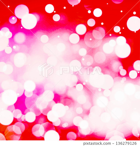 Bokeh background perfect for Holidays, Anniversary, Birthdays, Festive and various desing works 136279126