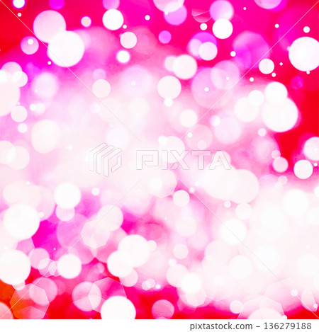 Bokeh background perfect for Holidays, Anniversary, Birthdays, Festive and various desing works 136279188