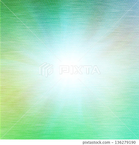Green square design background for Posters, Banners, social media, party, events and various design works 136279190