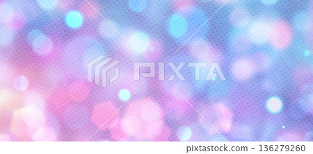 Bokeh background perfect for Holidays, Event, Festive and various desing project works 136279260
