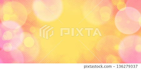 Bokeh background perfect for Holidays, Event, Festive and various desing project works 136279337