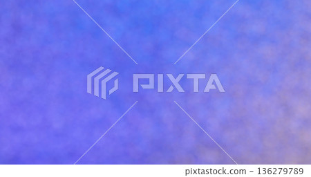 Colorful abstract design with soft blue and purple hues blending together for a modern digital art piece Colorful abstract design with soft blue and purple hues blending together for a modern digital art piece 136279789