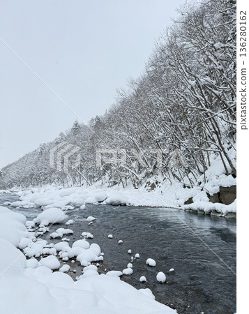 雪鞋體驗 136280162