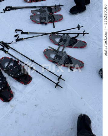 雪鞋體驗 136280166