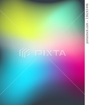 Trendy abstract rainbow blurred background. Smooth gradient vector illustration for web, template, posters, card, banner. Pastel colors mesh pattern Trendy abstract rainbow blurred background. Smooth gradient vector illustration for web, template, posters, card, banner. Pastel colors mesh pattern 136281446