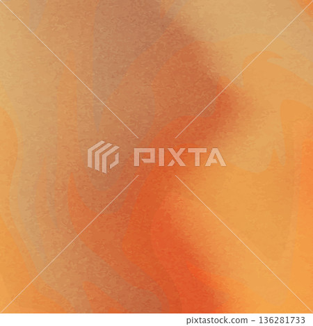 Fluid art. Modern artwork background. Mixture of acrylic paints. Abstract liquid painting marble texture, colorful gradient waves. Vector design for banner, flyer, business card, cover, invitation 136281733