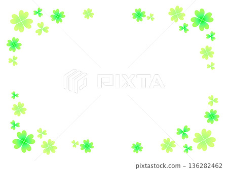 Clover Frame MIX Clover Frame MIX 136282462