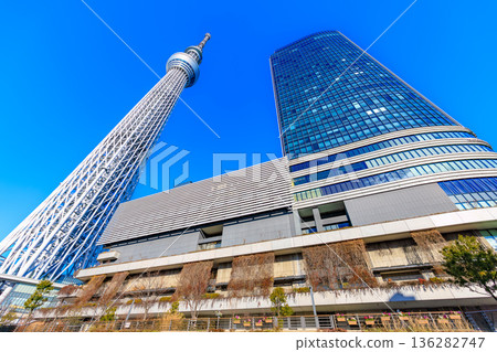東京晴空塔城,東京市墨田區 東京晴空塔城,東京市墨田區 136282747