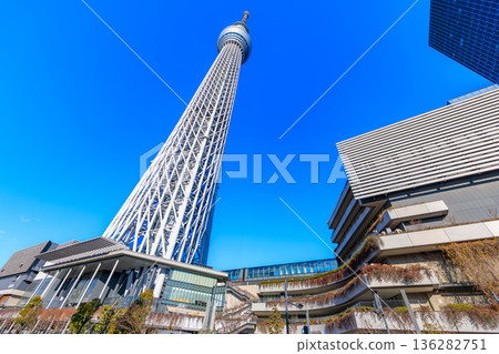 東京晴空塔城，東京市墨田區 136282751
