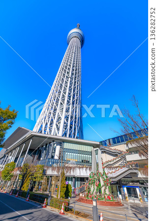 Tokyo Skytree Town, Sumida Ward, Tokyo Tokyo Skytree Town, Sumida Ward, Tokyo 136282752