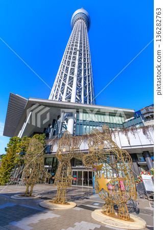 東京晴空塔城,東京市墨田區 東京晴空塔城,東京市墨田區 136282763