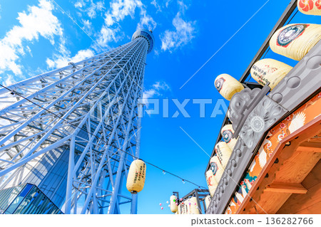 東京晴空塔城,東京市墨田區 東京晴空塔城,東京市墨田區 136282766