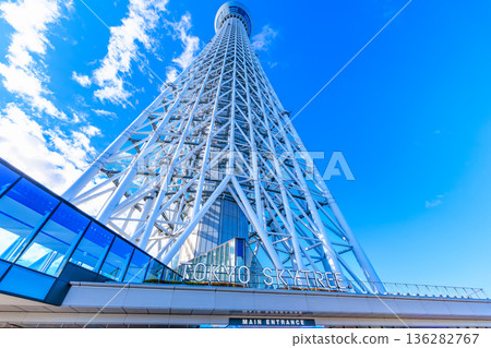 東京晴空塔城，東京市墨田區 136282767