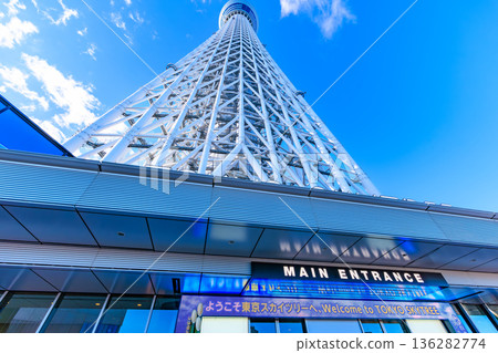 東京晴空塔城,東京市墨田區 東京晴空塔城,東京市墨田區 136282774