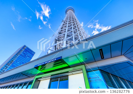 Tokyo Skytree Town, Sumida Ward, Tokyo Tokyo Skytree Town, Sumida Ward, Tokyo 136282776