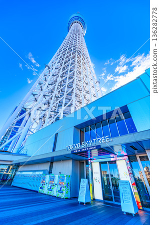 東京晴空塔城,東京市墨田區 東京晴空塔城,東京市墨田區 136282778