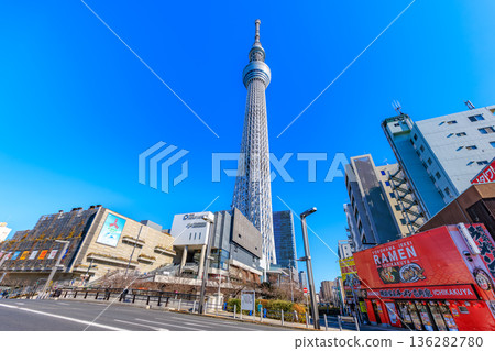 東京晴空塔城,東京市墨田區 東京晴空塔城,東京市墨田區 136282780