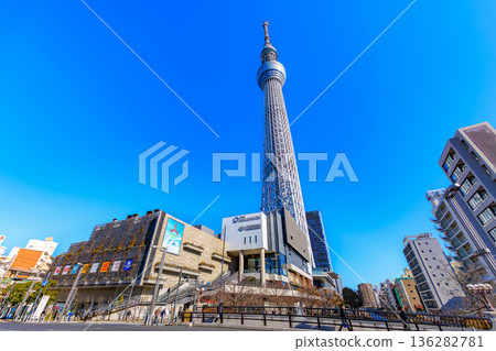 Tokyo Skytree Town, Sumida Ward, Tokyo 136282781