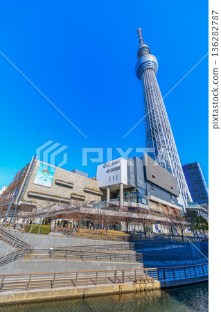 東京晴空塔城,東京市墨田區 東京晴空塔城,東京市墨田區 136282787