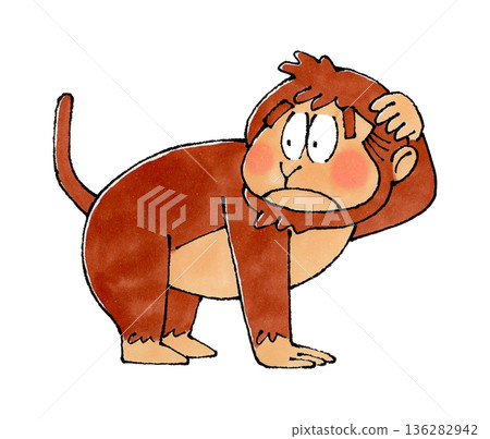 猴子性格 猴子性格 136282942